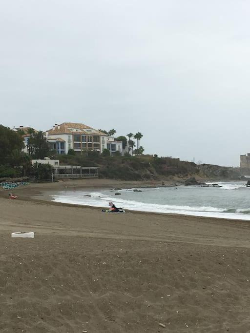 Superbe Appartement Avec Piscine A 800M De La Mer Bahia de Casares Esterno foto