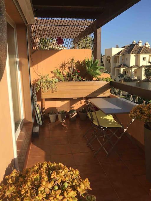 Superbe Appartement Avec Piscine A 800M De La Mer Bahia de Casares Esterno foto