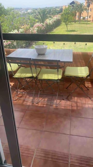 Superbe Appartement Avec Piscine A 800M De La Mer Bahia de Casares Esterno foto